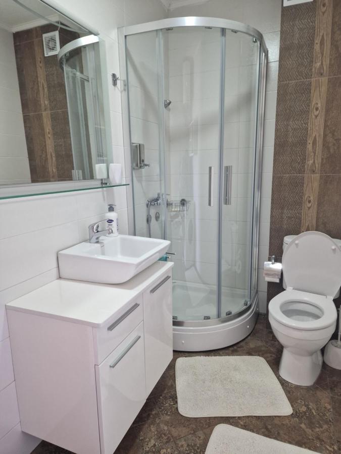 Marta Apartment Petrovac ภายนอก รูปภาพ